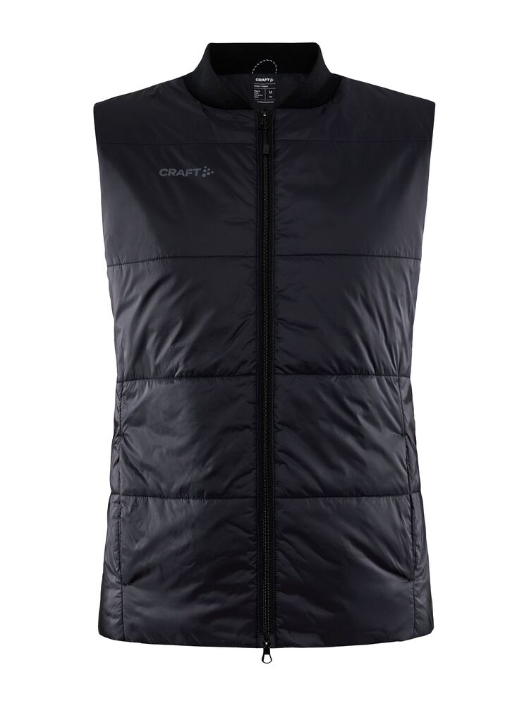 Craft - CORE Light Padded Vest W Black L