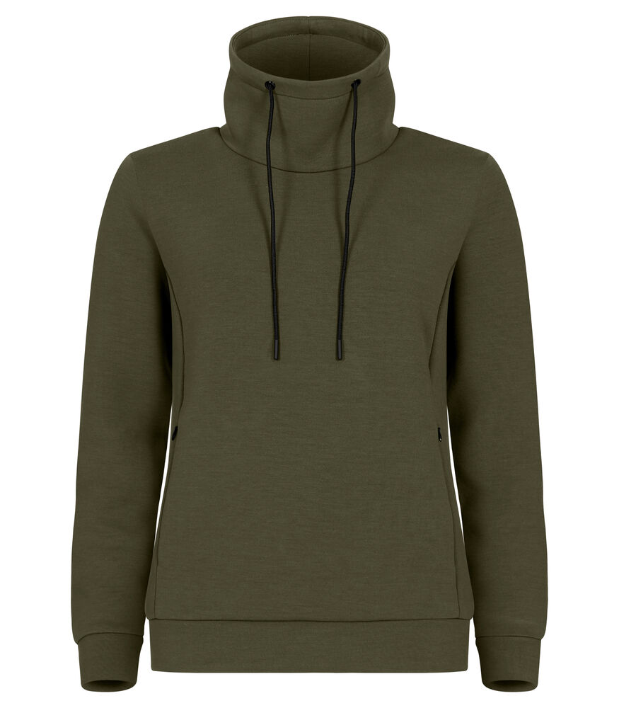 Clique - Hobart Women Mistgroen M
