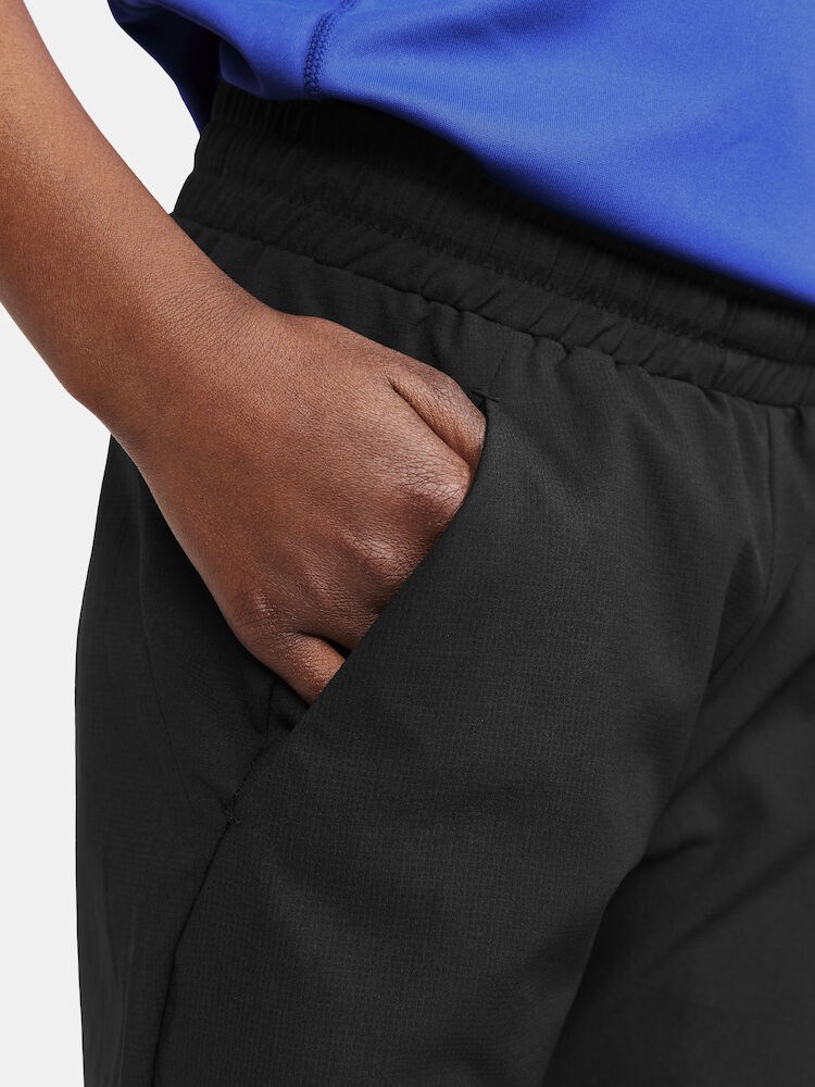Craft - Rush 2.0 Training Pants JR Black 158/164