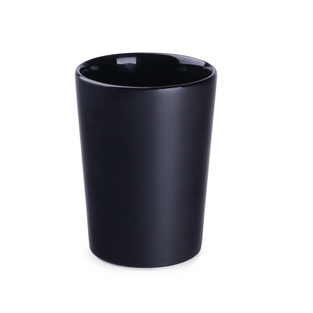 Beker Glen Supreme 380ml zwart