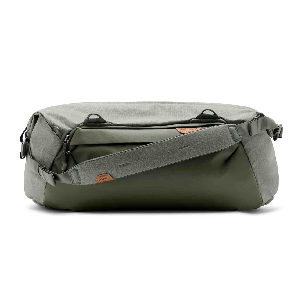 Peak Design Travel Duffel 50L- Verstandig