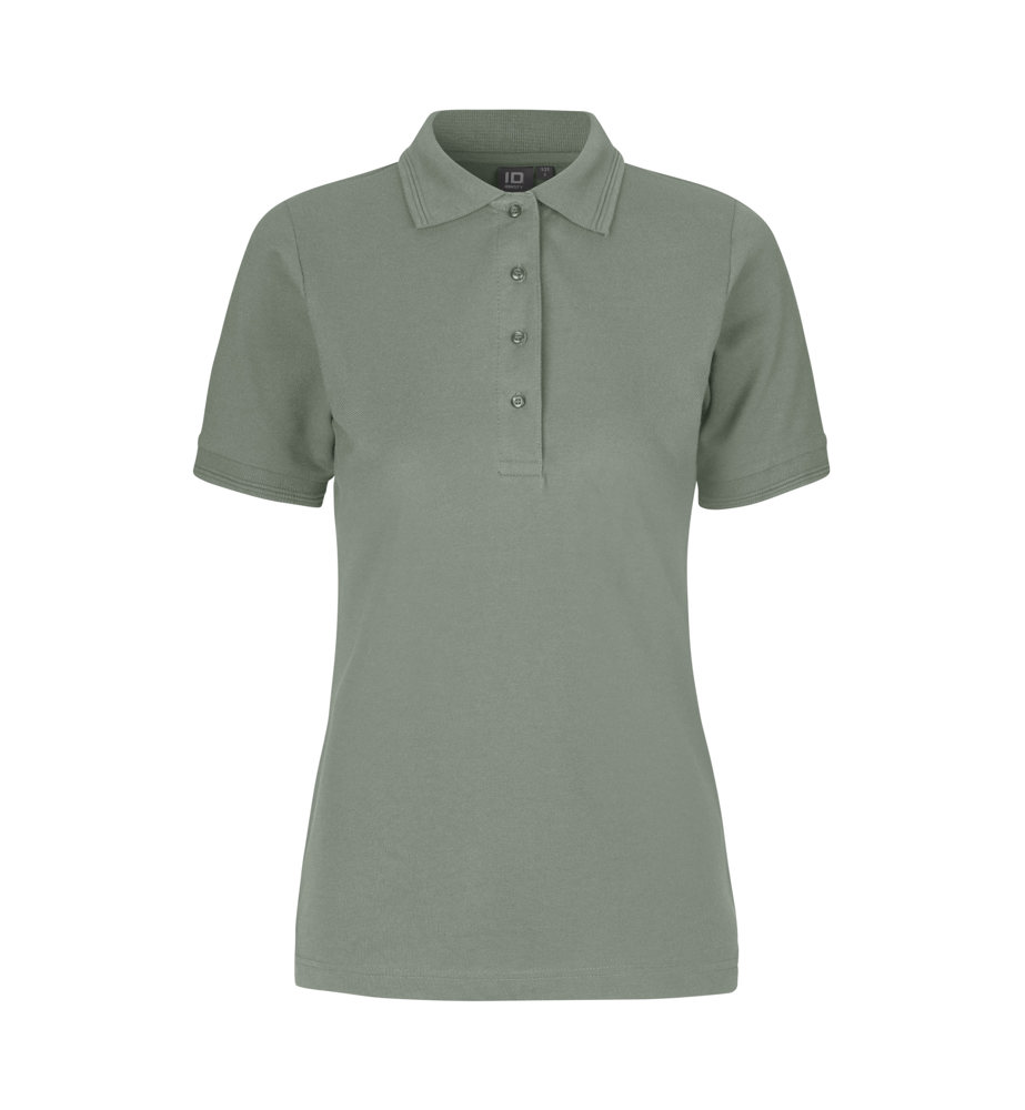 Stoffig Groen (C-393)