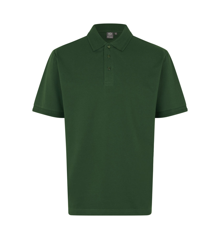 Fles groen (C-590)