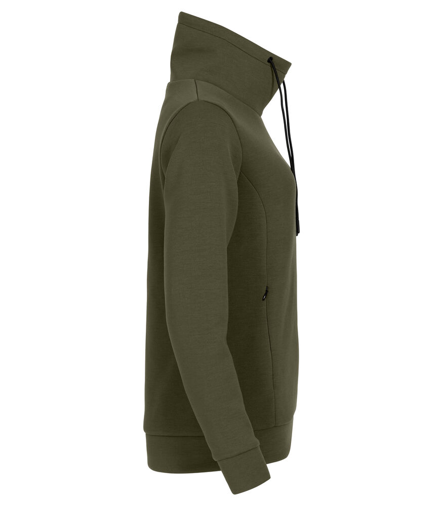 Clique - Hobart Women Mistgroen M