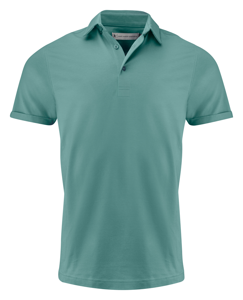 American Supreme Polo Heren - Muntgroen