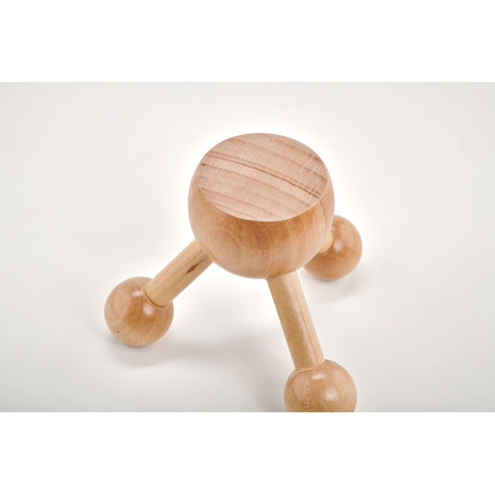 ASSA - Houten handmassage apparaat