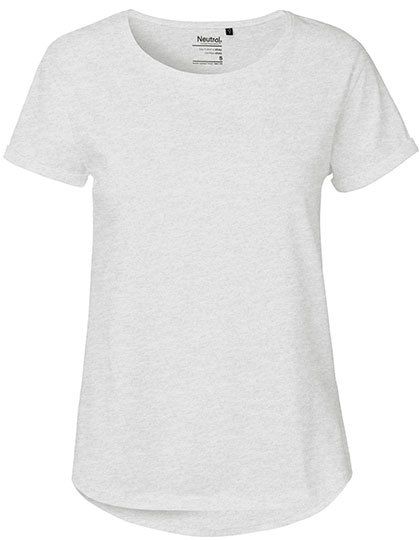 Neutral - Ladies´ Roll Up Sleeve T-Shirt