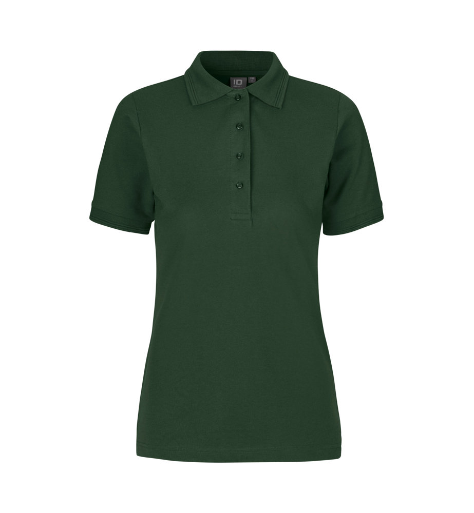 Fles groen (C-590)