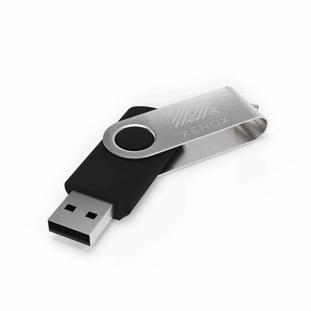 USB Stick Twister 3.0 Black- 256GB 3.0