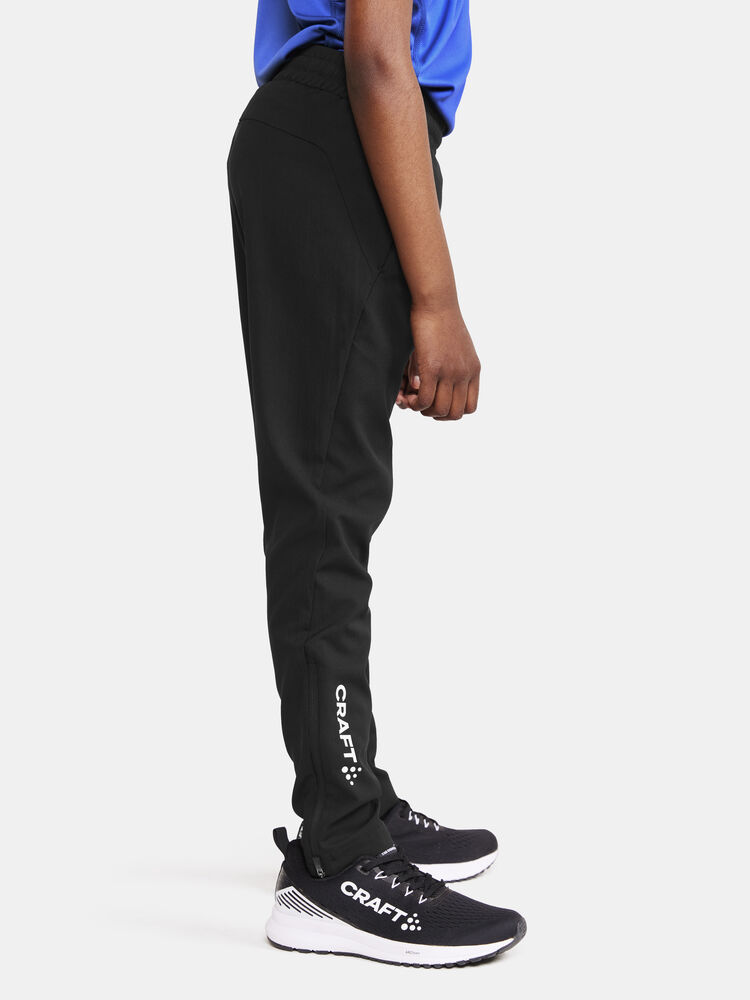 Craft - Rush 2.0 Training Pants JR Black 158/164