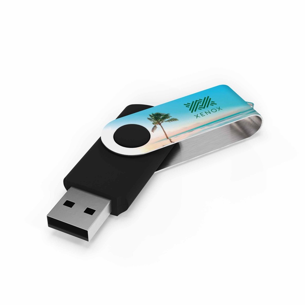 USB Stick Twister 3.0 Black- 256GB 3.0