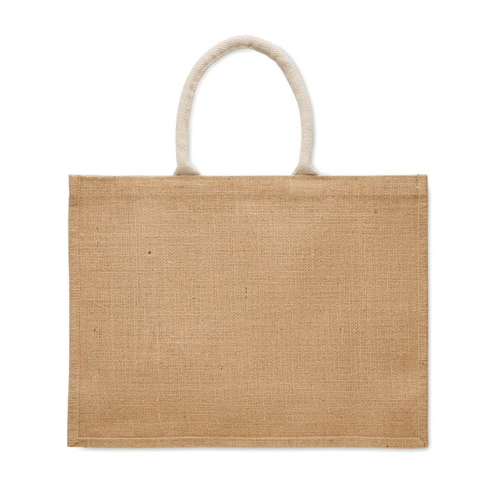 BAGA - Jute boodschappentas