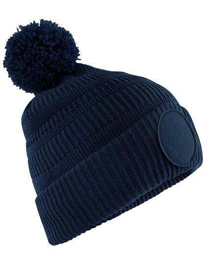 Beechfield - Fan Patch Beanie