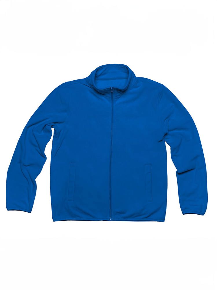 BS Niagara full zip fleece sweater, 160 gr/m²