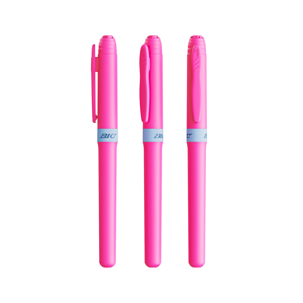 BIC® Brite Liner® Grip Markeerstift