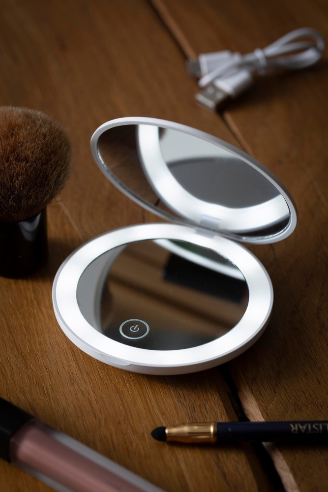 GlamLight Make-Up Mirror spiegeltje
