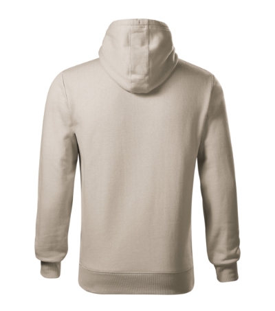 Sweatshirt heren Cape ice gray