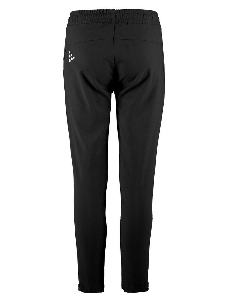 Craft - Rush 2.0 Training Pants JR Black 158/164