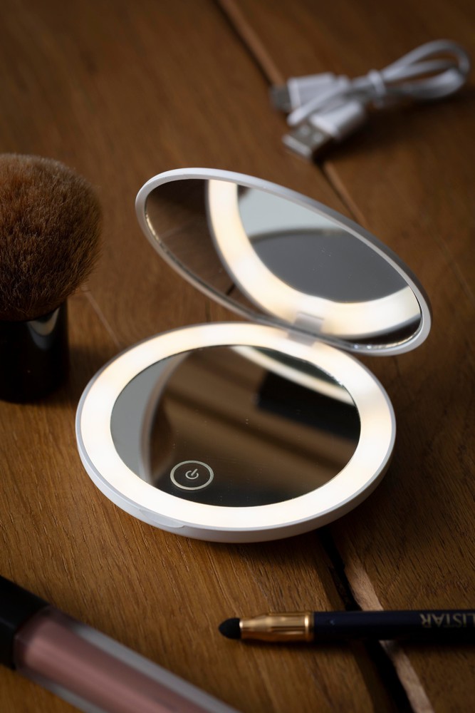 GlamLight Make-Up Mirror spiegeltje