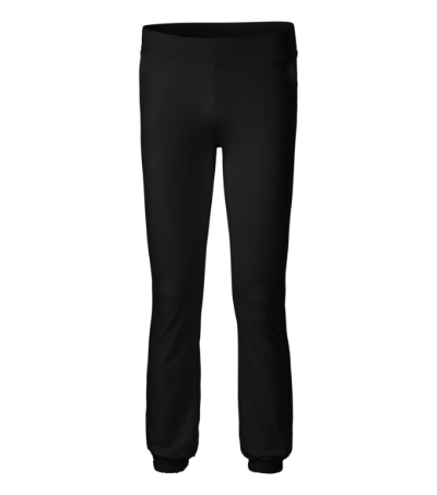 Trainingsbroek dames Leisure zwart
