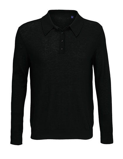 NEOBLU - Men´s Polo Collar Sweater Stefan