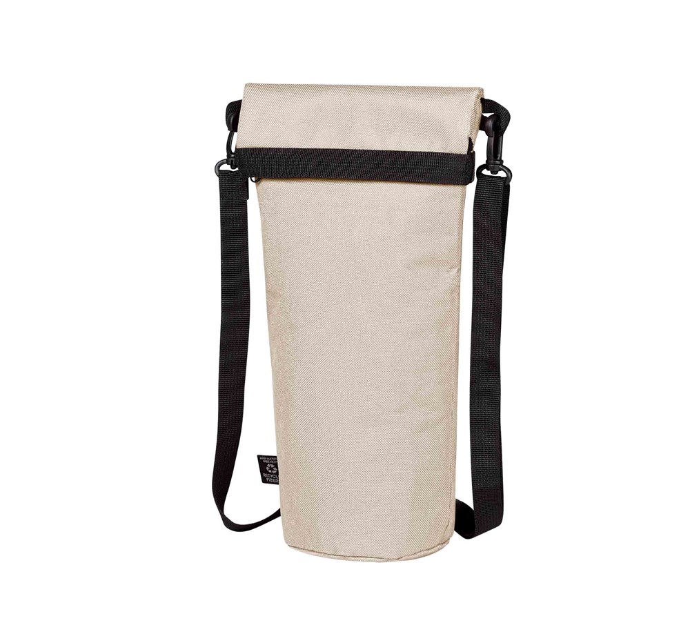 thermobag BOTTLE - beige