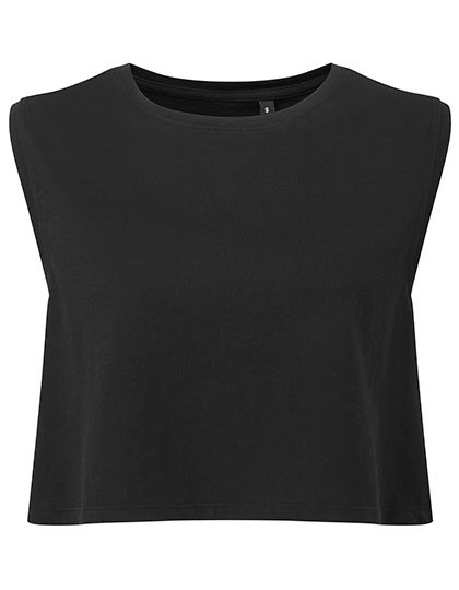 TriDri® - Women´s TriDri® Organic Crop Tank