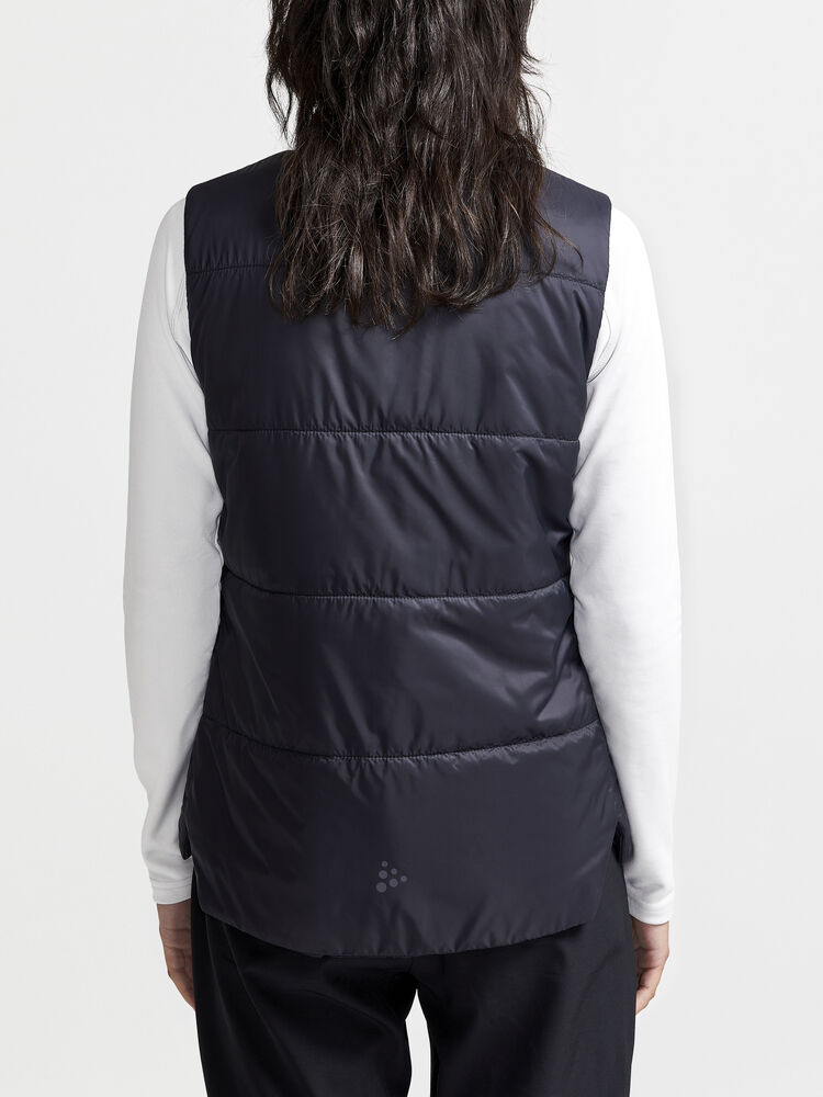 Craft - CORE Light Padded Vest W Black L
