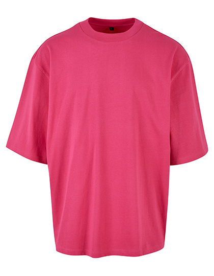 Build Your Brand - Oversized Sleeve Tee