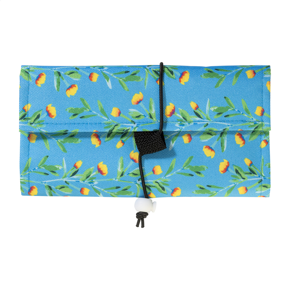 SuboBag Power - custon made RPET organizer tas
