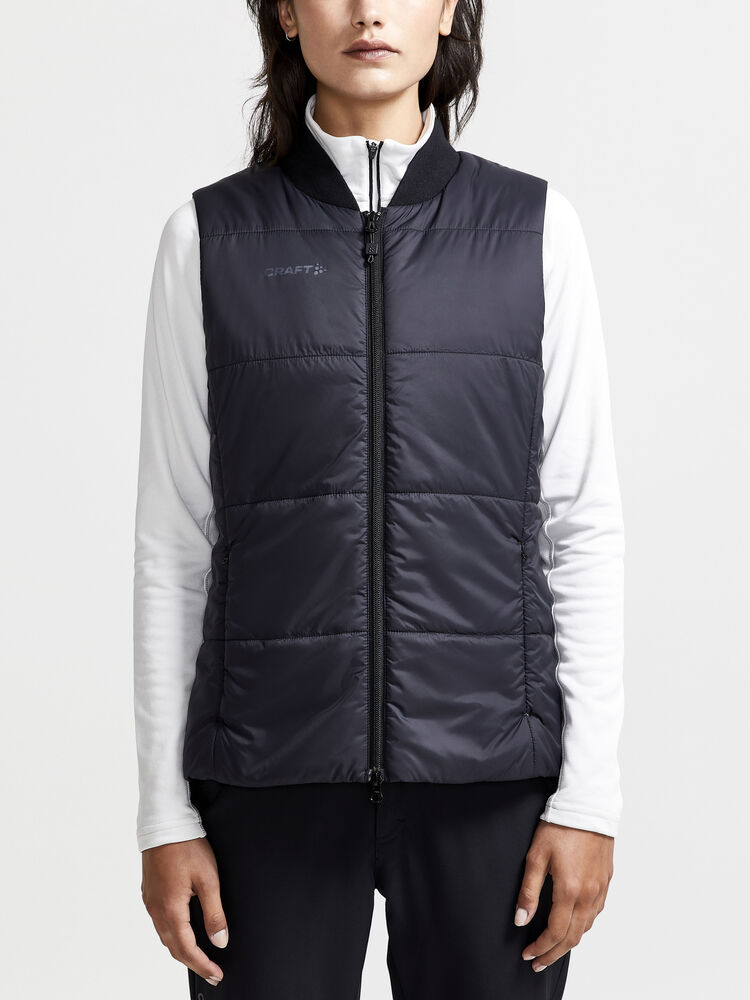 Craft - CORE Light Padded Vest W Black L