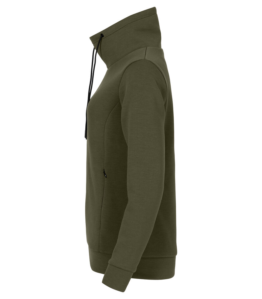 Clique - Hobart Women Mistgroen M