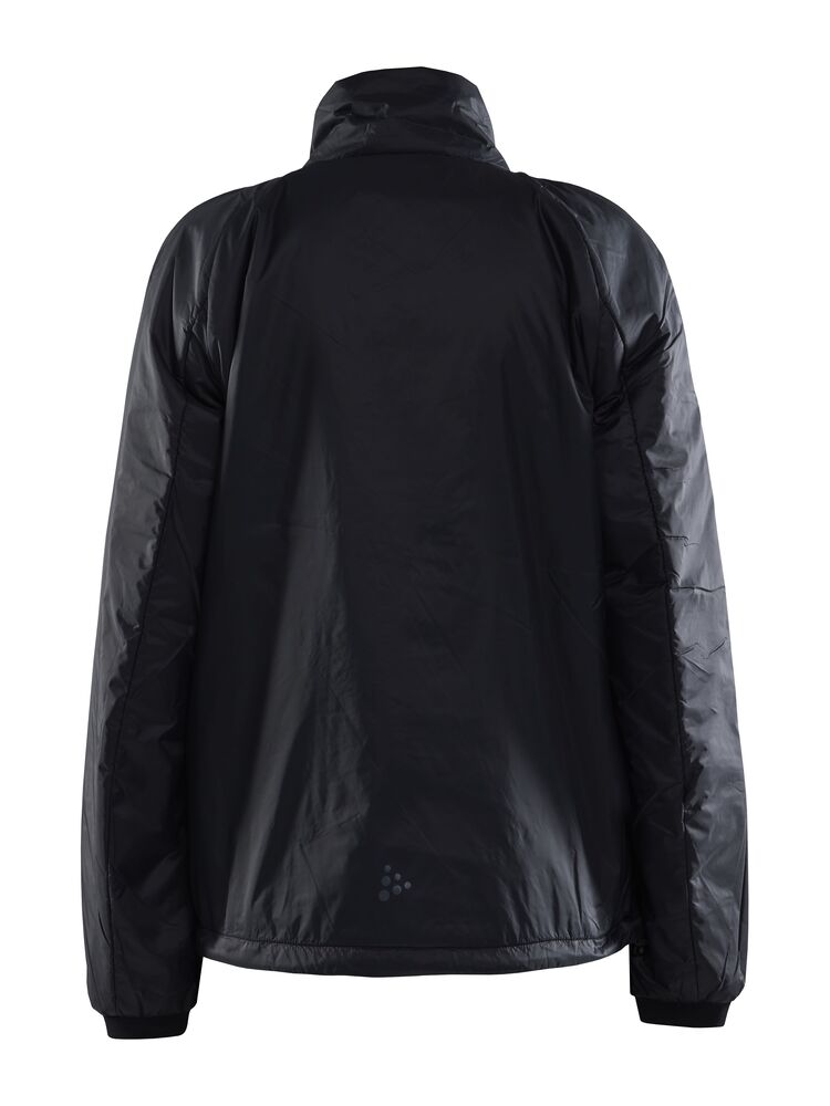 Craft - CORE Light Padded Jacket W Black M