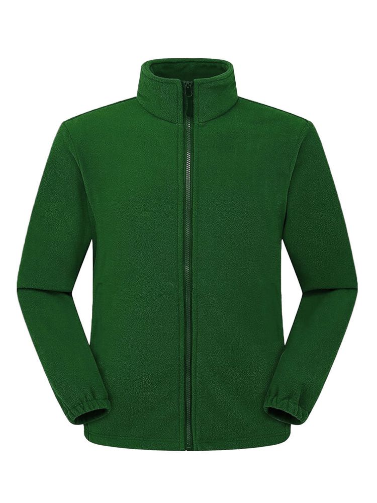 BS Peak full zip fleece sweater, 290 gr/m²