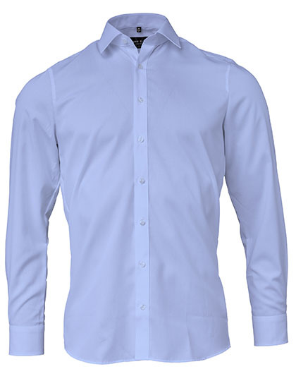 Marvelis - Men´s Shirt Body Fit Extra Long Sleeve