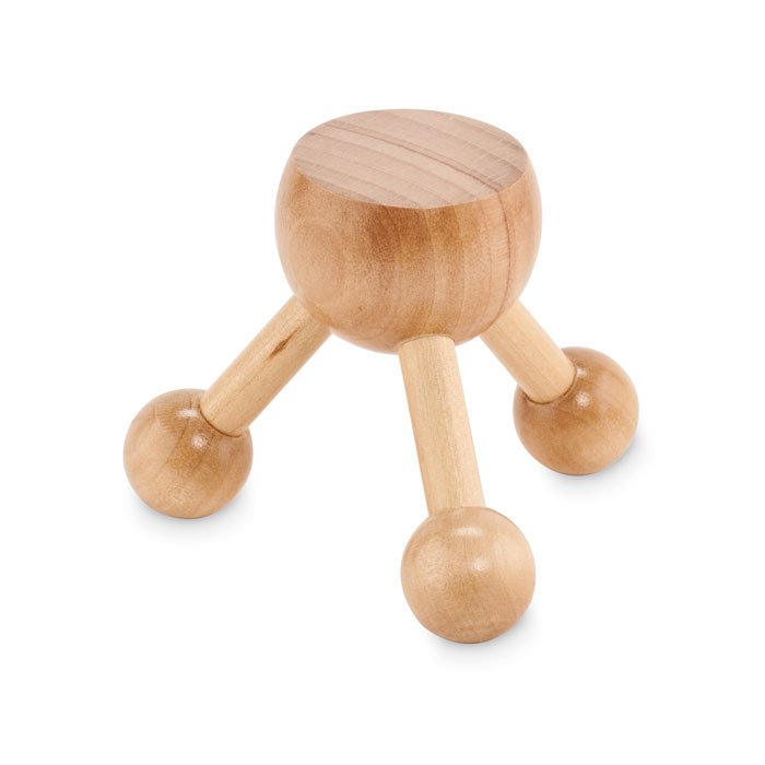 ASSA - Houten handmassage apparaat