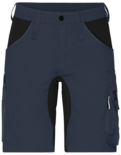 Daiber - Workwear Stretch-Bermuda Slim Line