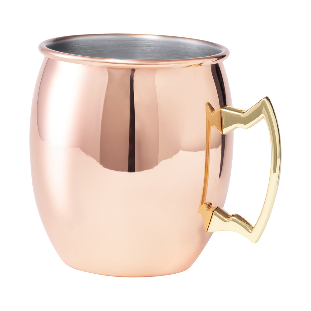 Mule - cocktail mok