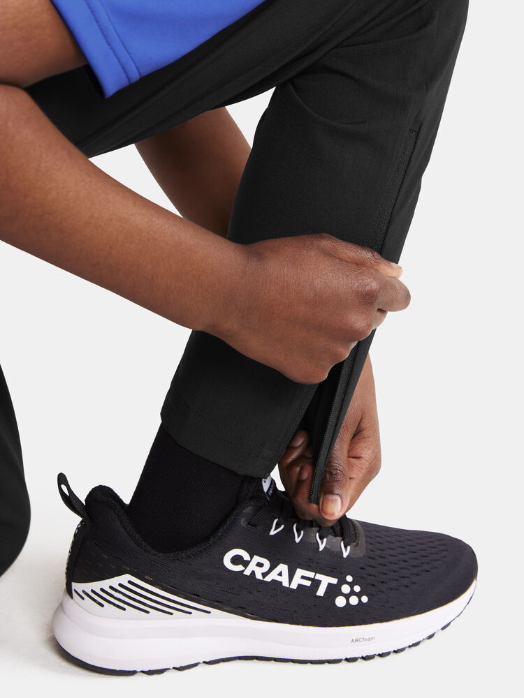 Craft - Rush 2.0 Training Pants JR Black 158/164