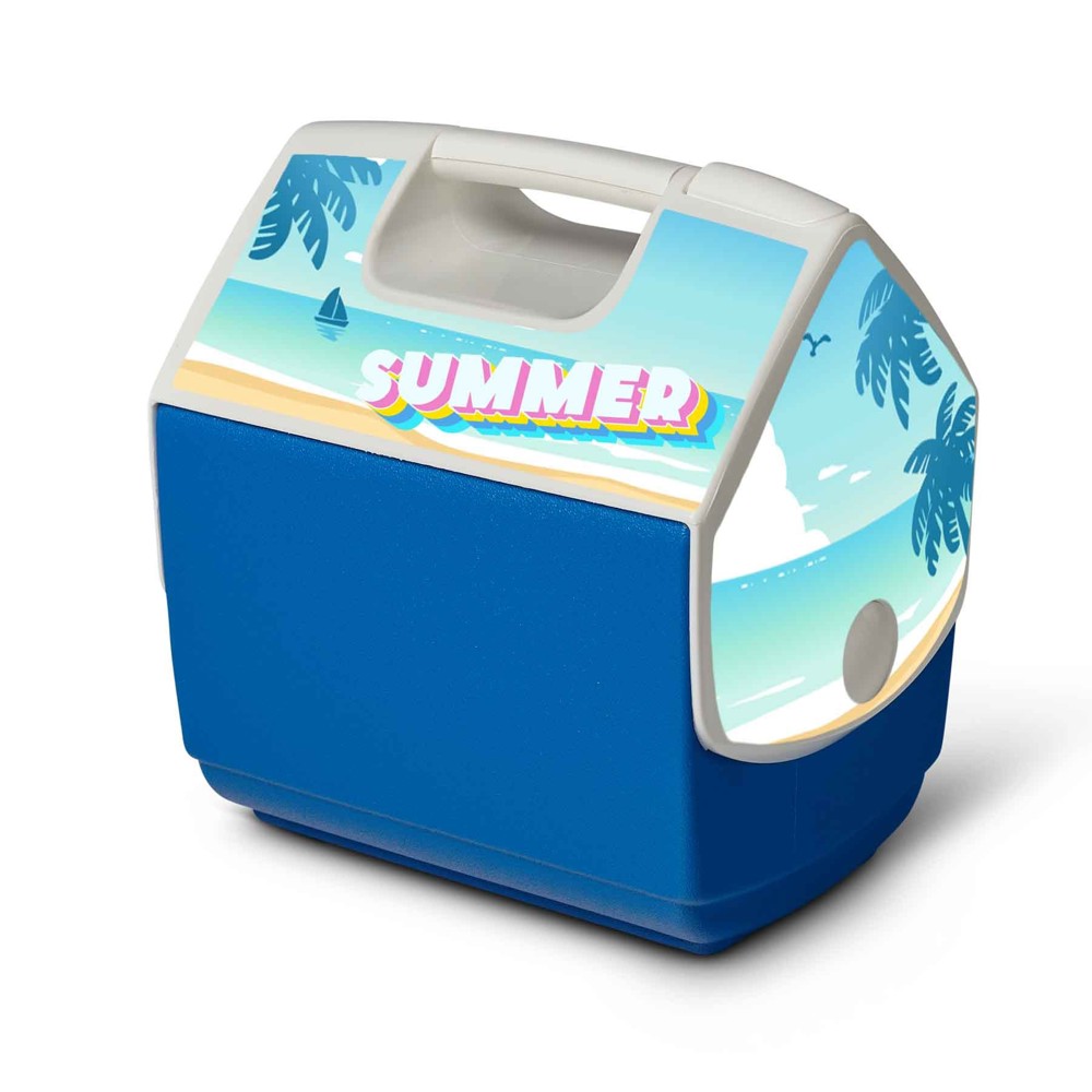 Igloo Playmate Pal Cooler 6L- Blauw