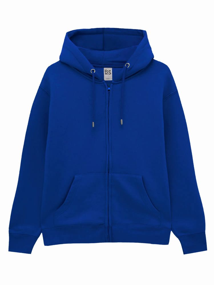 BS Chili full zip hoodie, 280 gr/m²