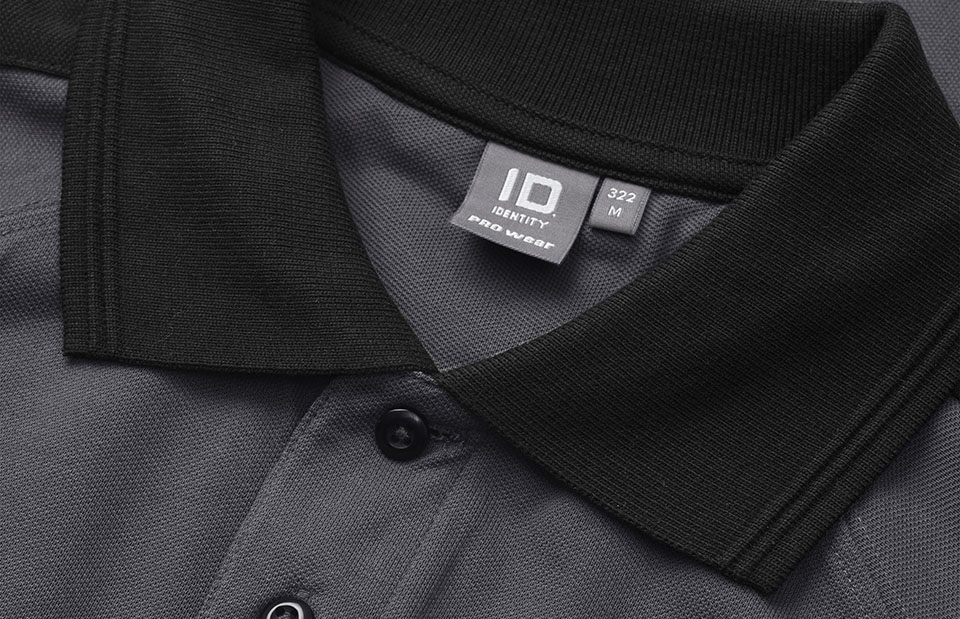 PRO Wear poloshirt | contrast