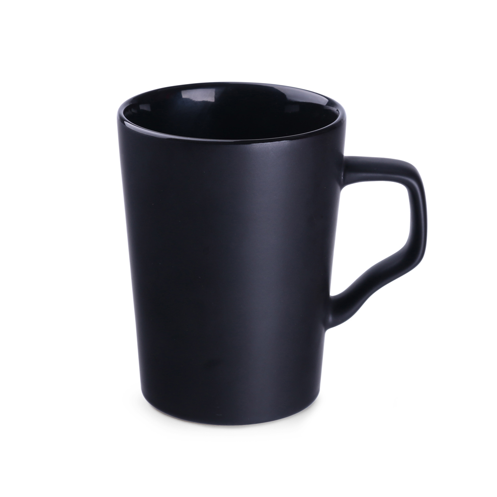 Beker Glen Supreme 380ml zwart