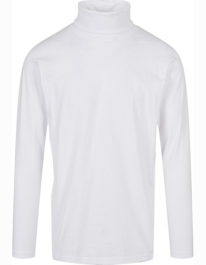 Build Your Brand - Turtle Neck Longsleeve