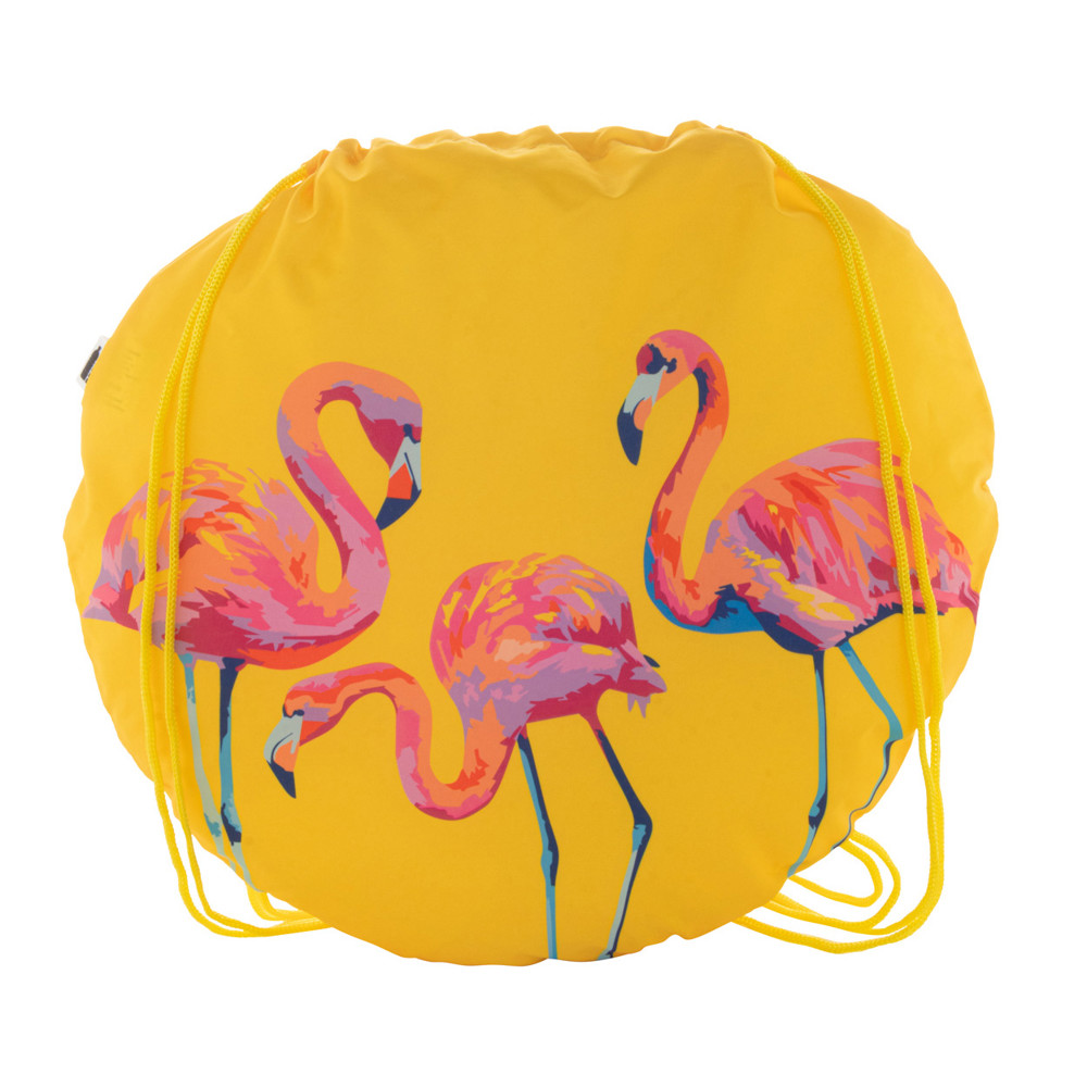 CreaDraw Circle - custom made tas met trekkoord