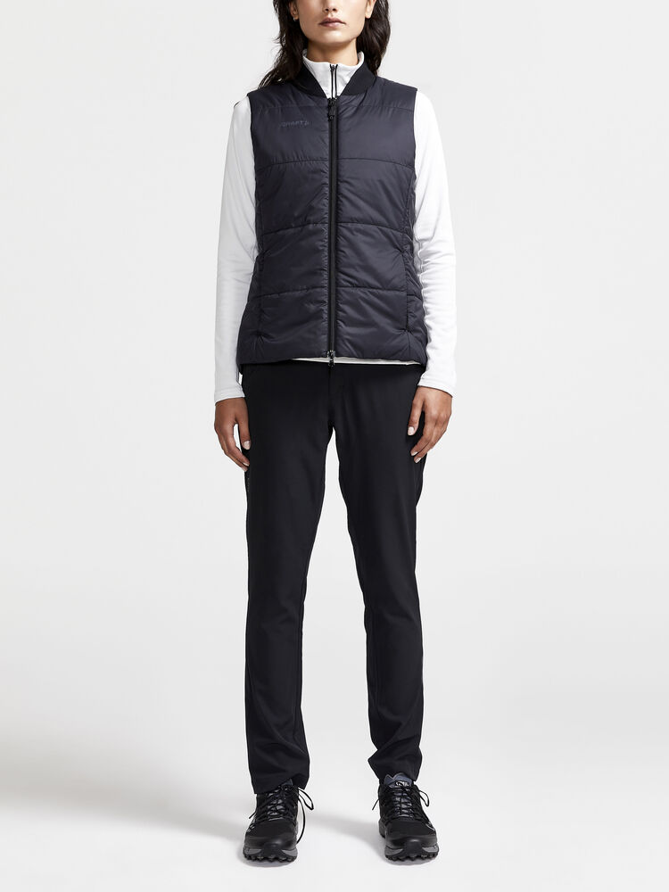 Craft - CORE Light Padded Vest W Black L