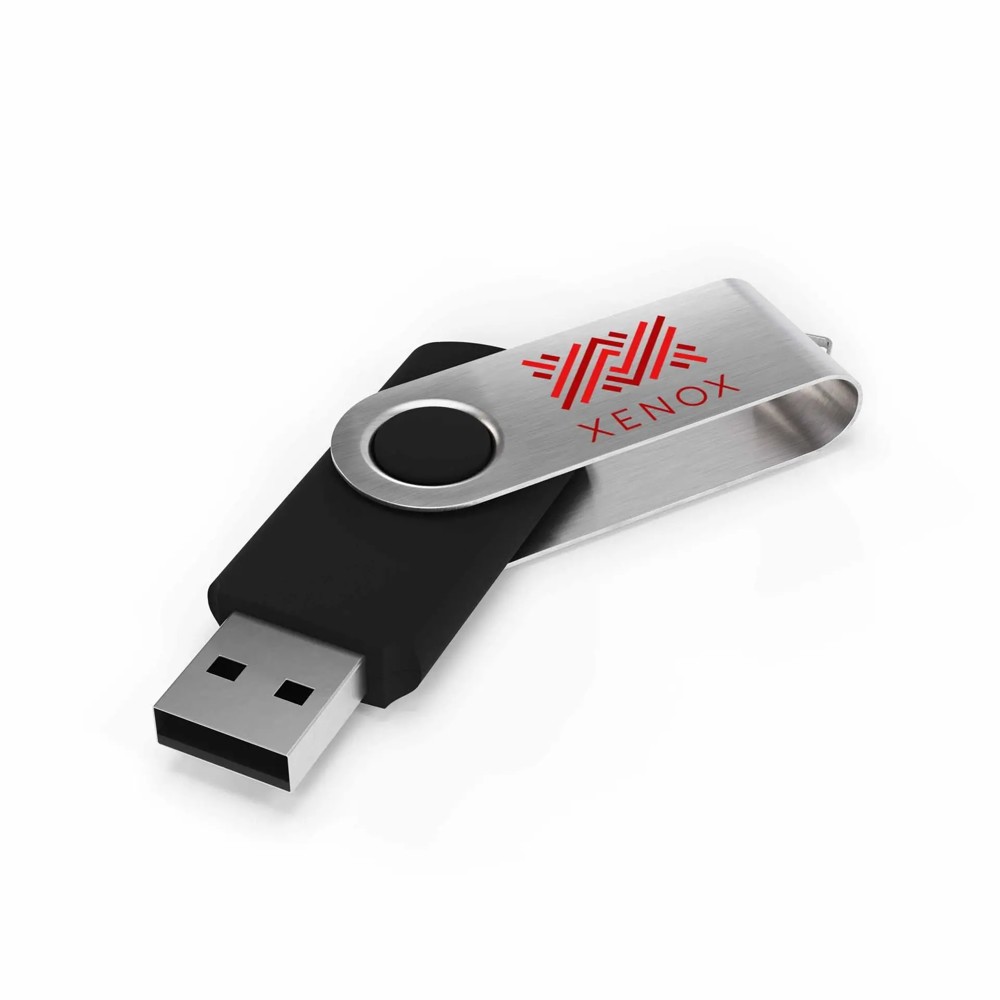 USB Stick Twister 3.0 Black- 256GB 3.0