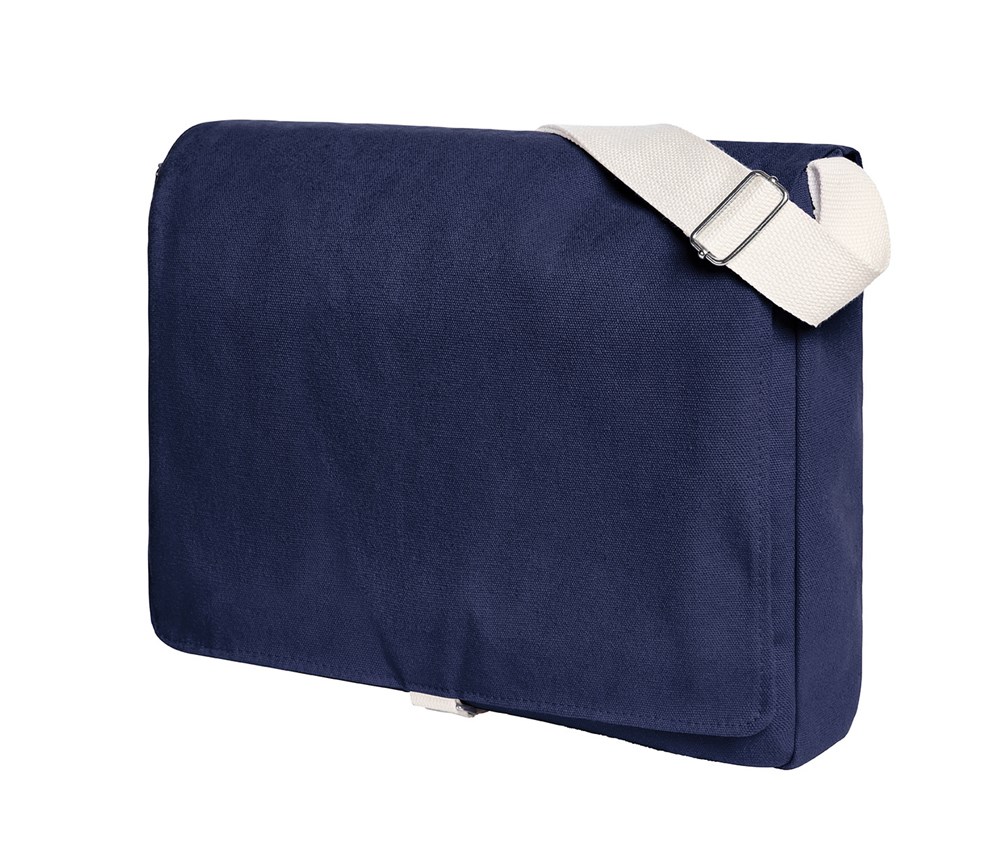 schoudertas LIKE - marineblauw