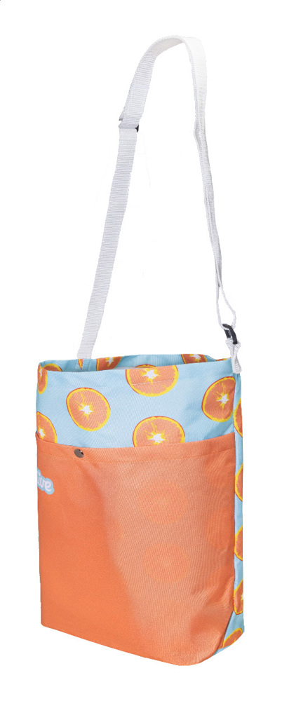 SuboBag Shoulder - custom made RPET schoudertas