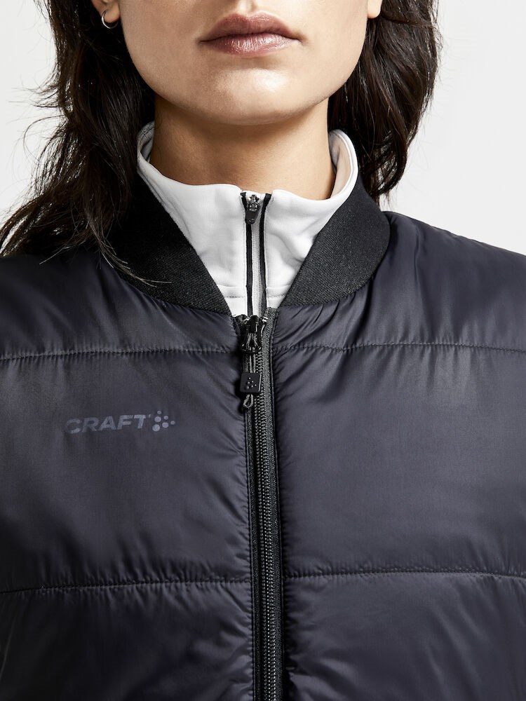 Craft - CORE Light Padded Vest W Black L